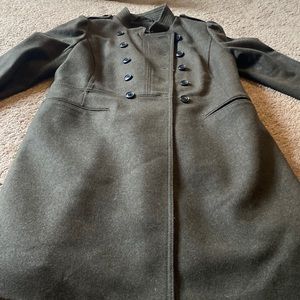 Banana Republic coat